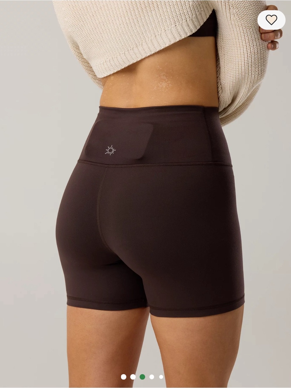 OFFLINE By Aerie Brown Workout Set - Size Medium - Picture 11 of 13
